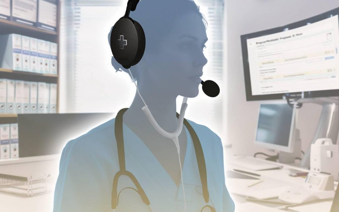 Dragon médical : le logiciel de reconnaissance vocale révolutionnaire pour les professionnels de santé