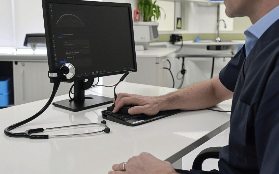 Révolution médicale : cette IA vocale va transformer votre pratique (et vos patients adorent)